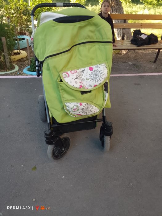 Продам коляску в хорошем состоянии