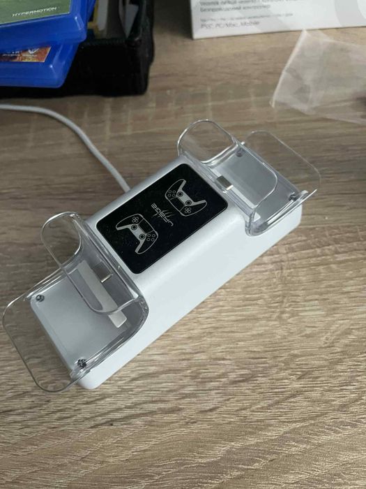 Play Station 5 Disk version КАТО НОВ!