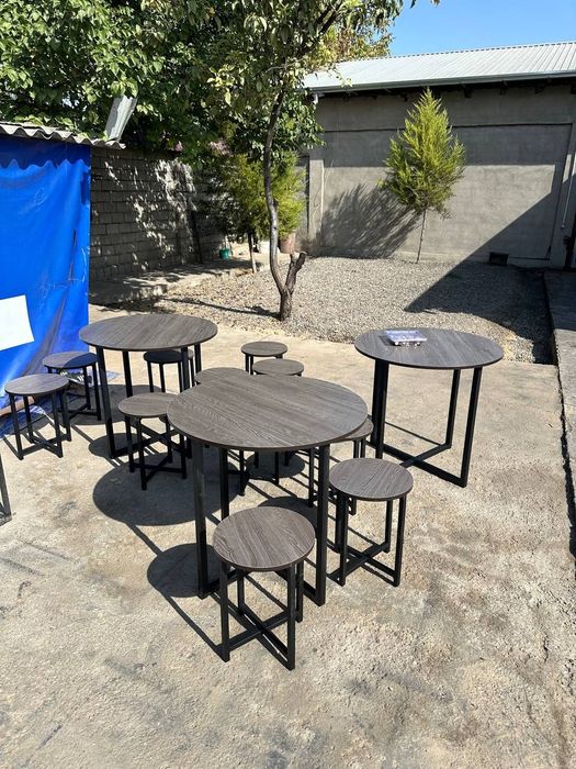 Stol stul GLOBUS loft