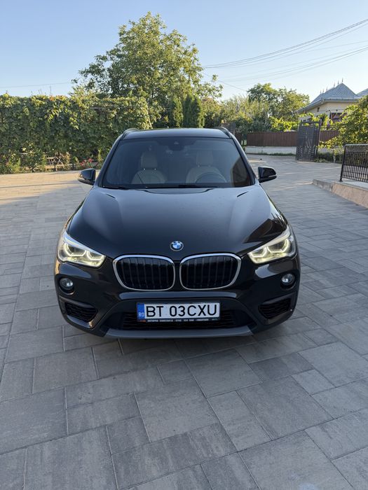 BMW X1 sDrive xLine 2016