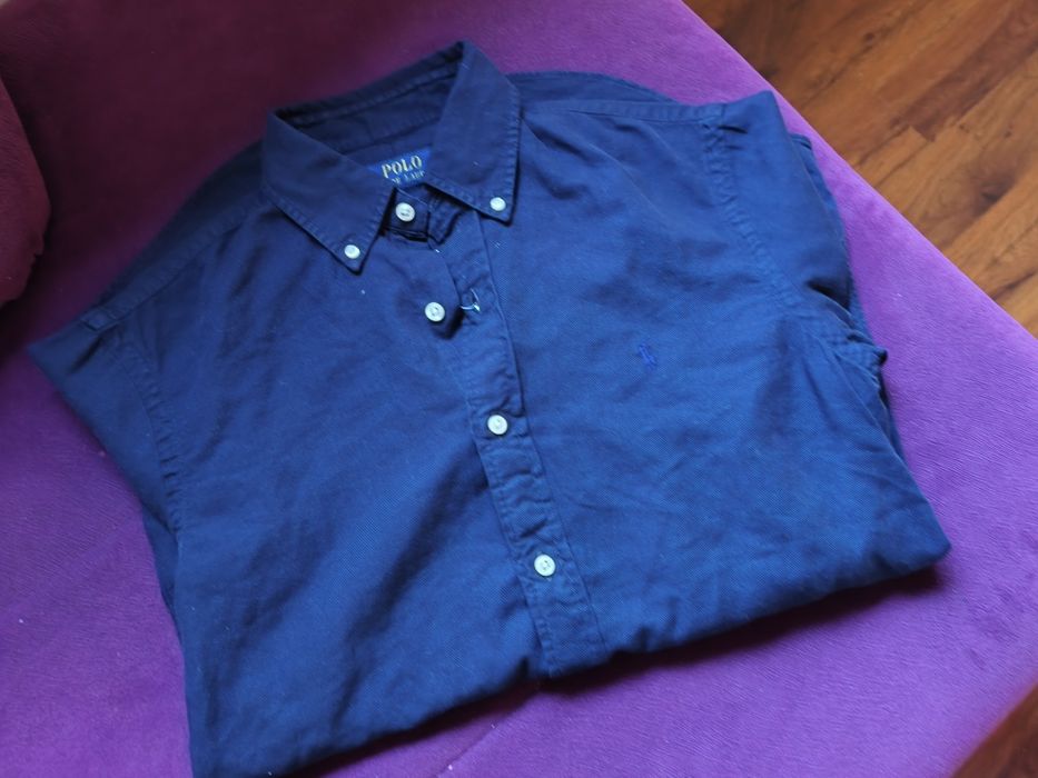 Vând cămăși polo și plover gant