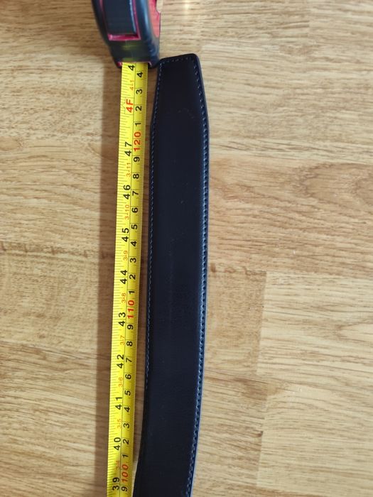 Lacoste curea  bărbat nouă