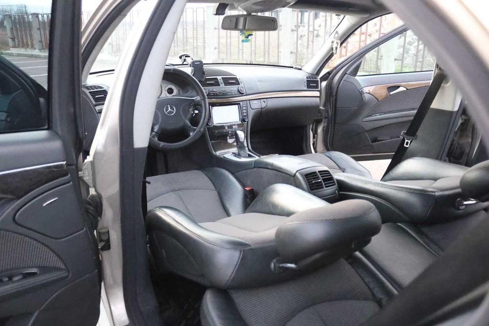 MERCEDES-BENZ E-Class 2004 — imagine 5