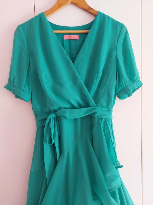 Празнична рокля...