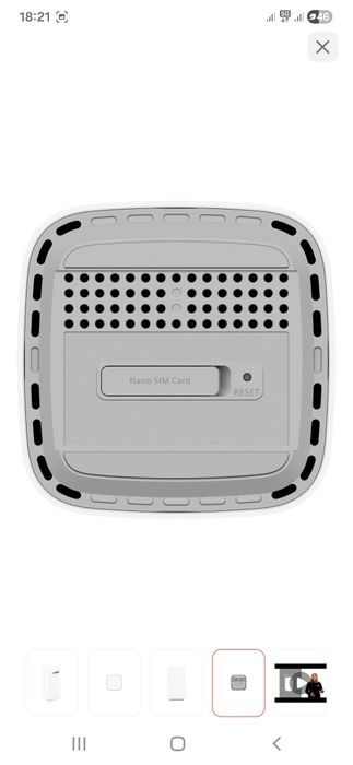 Wi-Fi роутер TELE2 5G H155-380