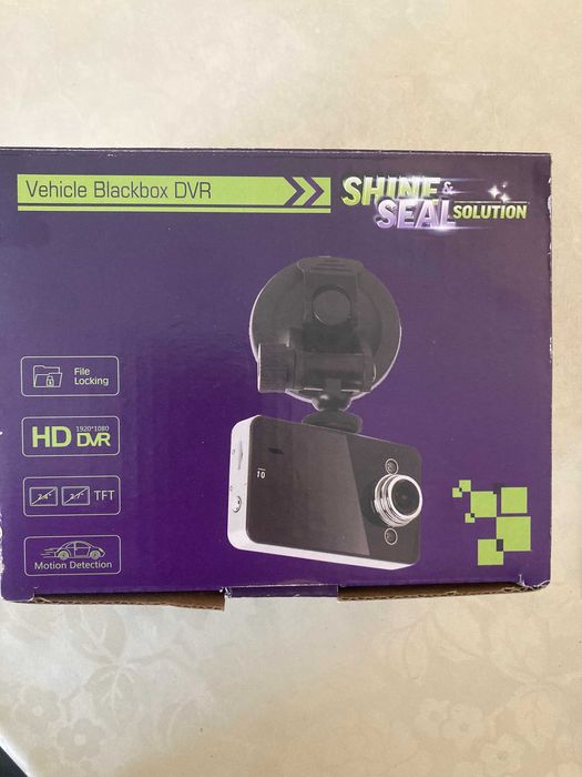 Видео регистратор за автомобил