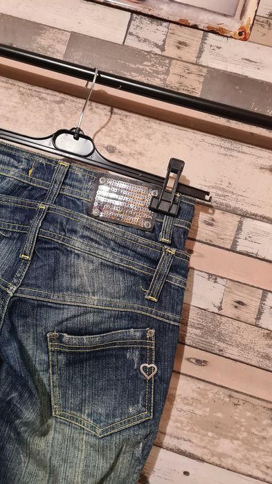 Please xs (471)- дамски дънки