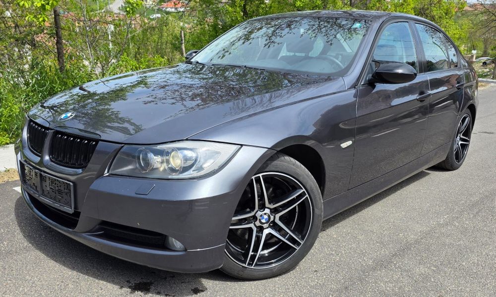 BMW 320i Automat 2007