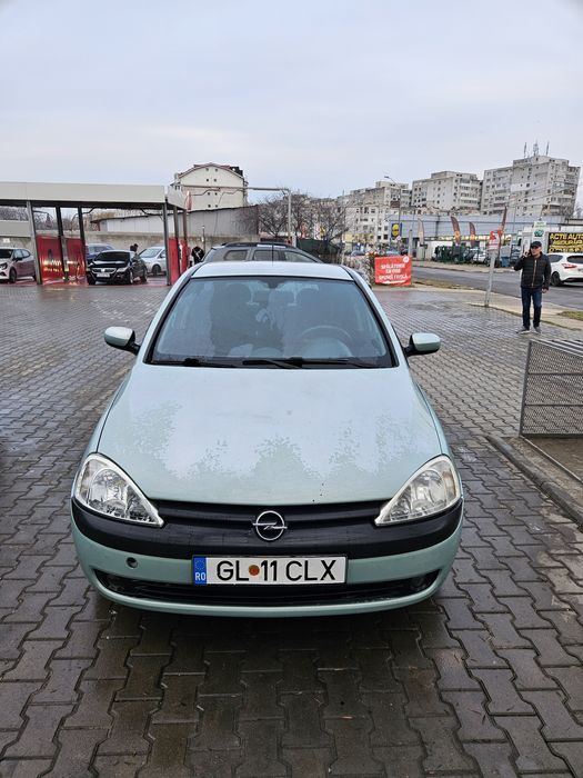 Opel Corsa C automata