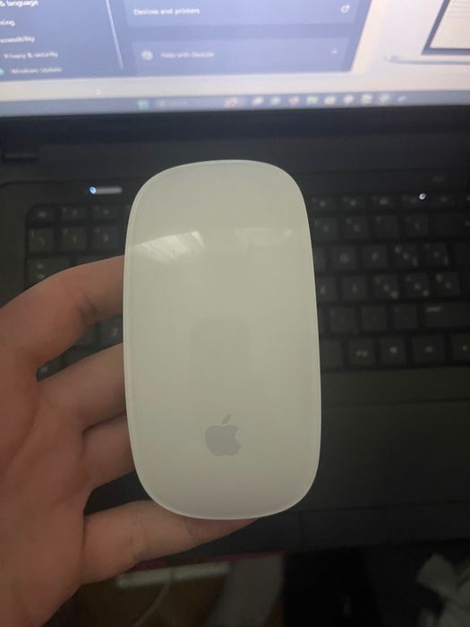 mouse apple magic a1296  si magic 2 a1657 bluetooth wireless