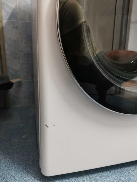 Пералня с Пара LG ThinQ DirectDrive 8кг/1400об. мин / WiFi / 60х85х56