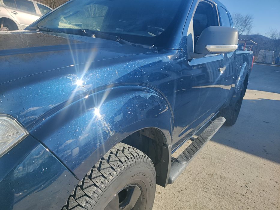 Nissan Navara king cab