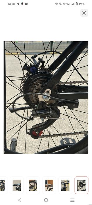 Электровелосипед