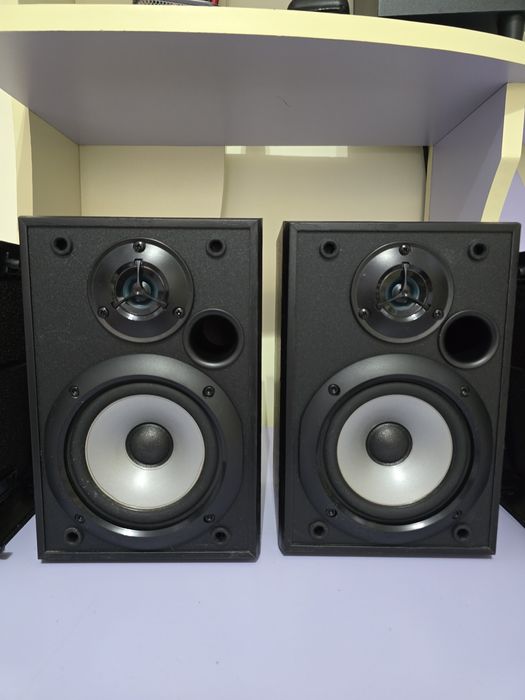 Boxe Sony SS-B1000 – pereche bookshelf, sunet clar, / Hi-FI
