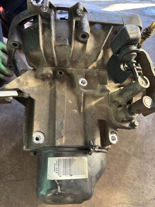 Дачия Лоджи Скоростна кутия 1.6 Бензин