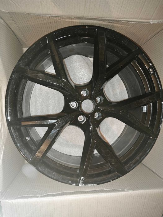 Алуминиеви джанти R за VWФолксваген-нови,оригинални 22 цола-3бр.