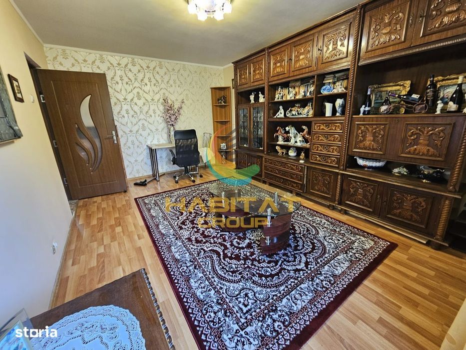 3 camere Berceni - Resita mobilat utilat liber toate actele — fotografia 1