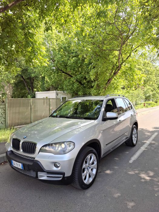 BMW X5 3.0 Diesel 235 Cp 2010 Automata