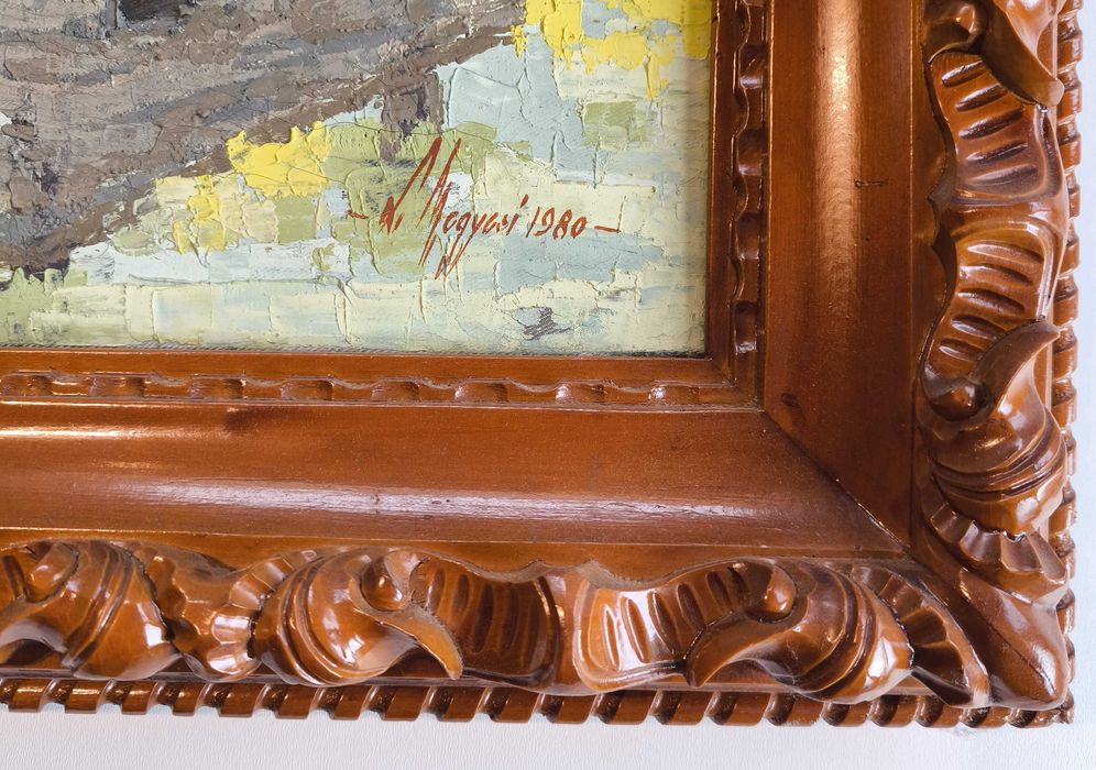 Tablouri Lucreția Megyesi