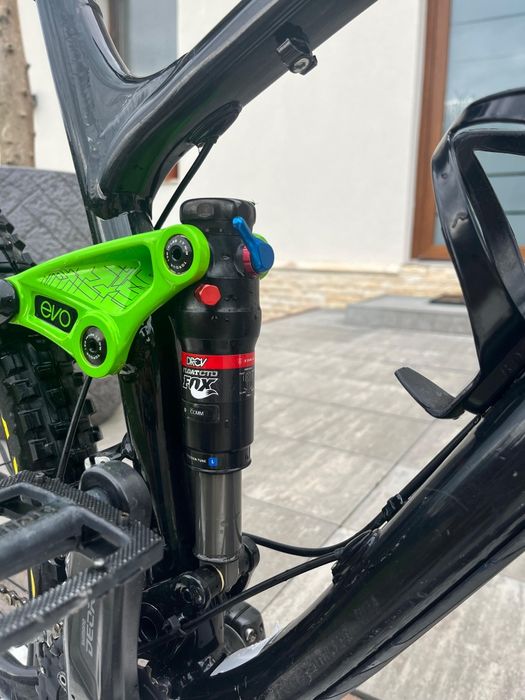 Bicicletă full suspension Trek EX 7 roți 27,5