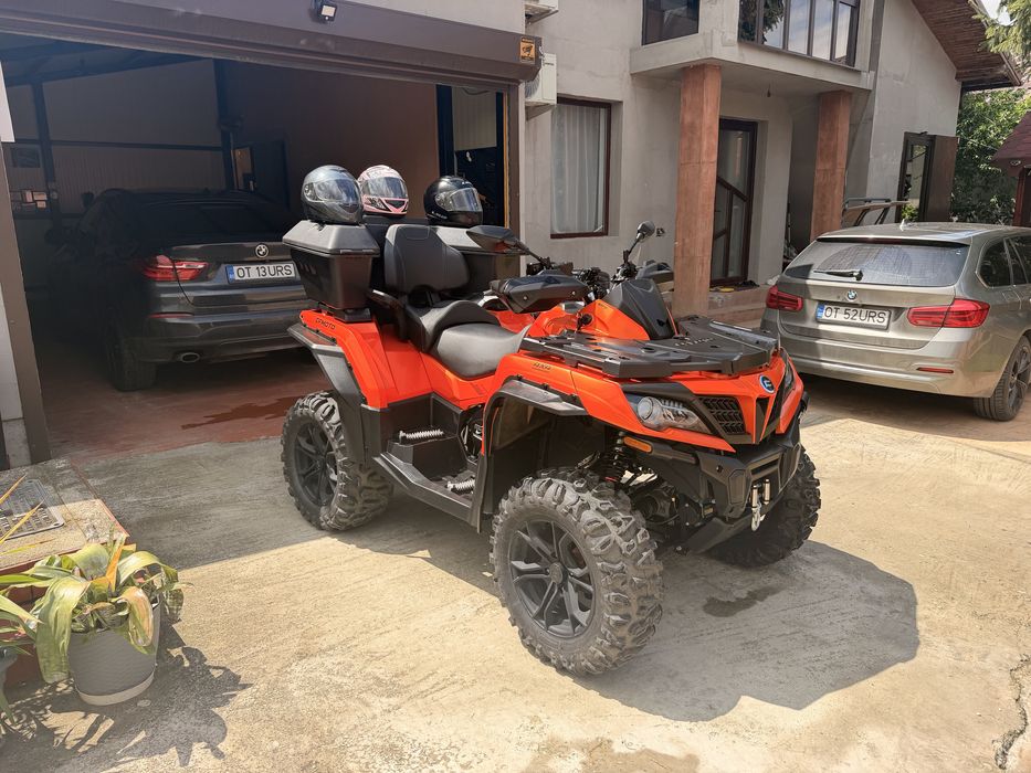 CF MOTO 850XC 2024