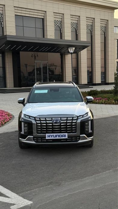 hyundai palisade 2024 yil
