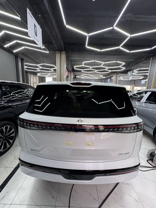 DONGFENG 008 25/26 Restaylinga Avtosalondan