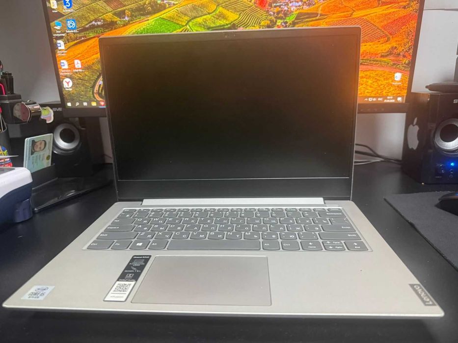 Офисный Ноутбук Lenovo