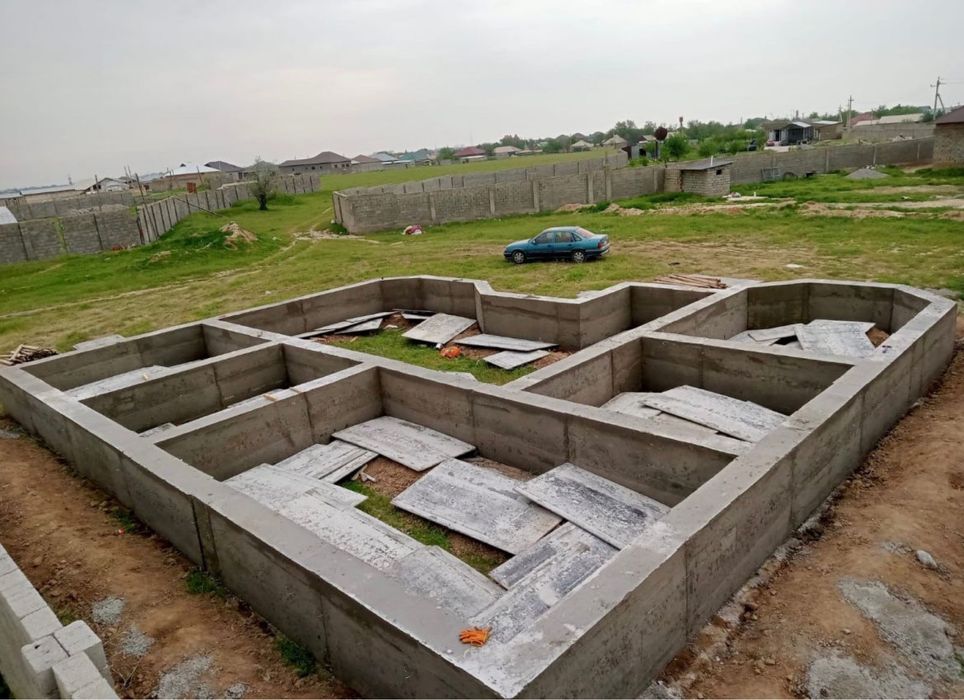 Бетон всех марок.