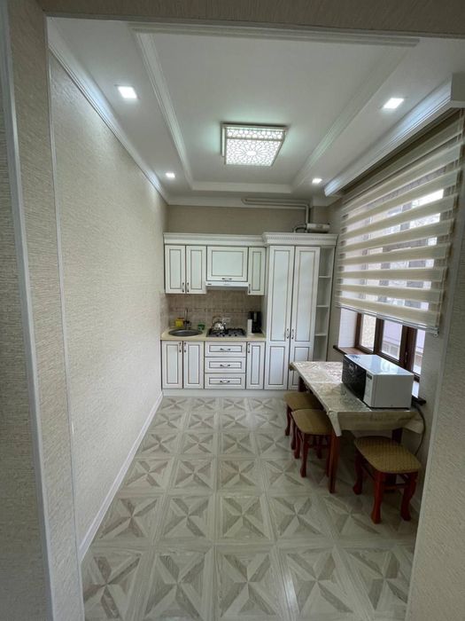 Сдается 1в2 комнатная квартира