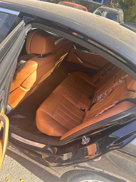 BMW 530i xDrive 2018 года