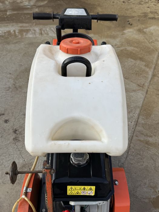 Фугорез за Бетон и Асфалт Golz FS175