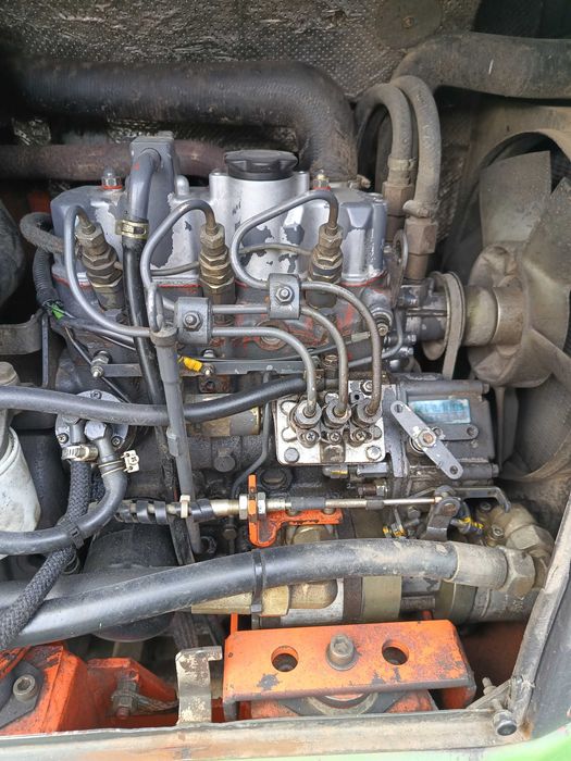 Минибагер ATLAS R 404