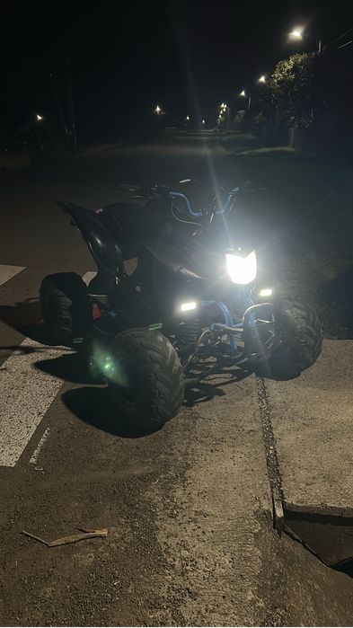 Vand atv 250 racire apă