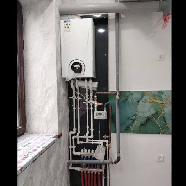 Сантехник хизмати