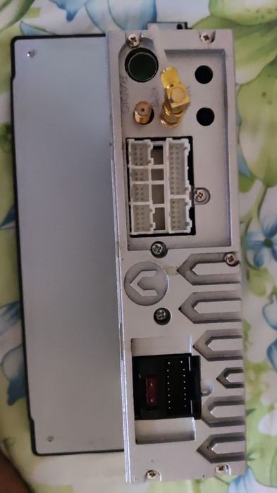 Магнитола андроид для БМВ