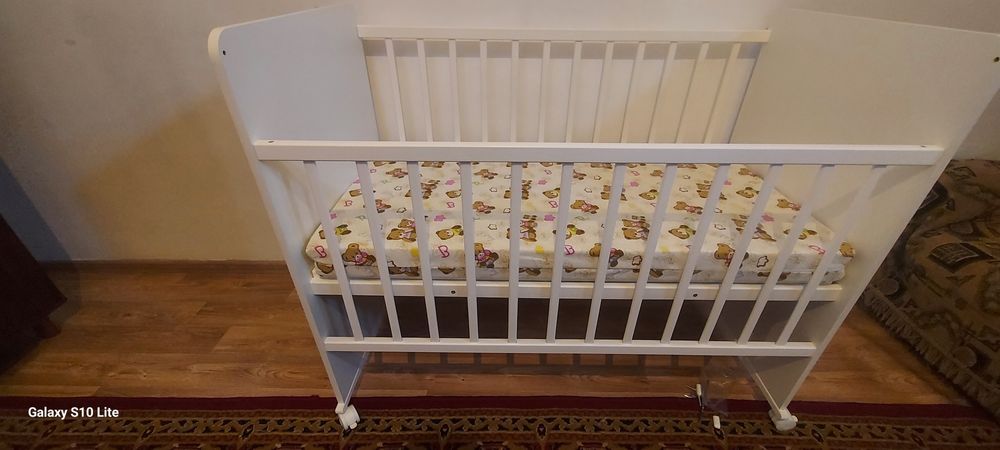 Продаю детскую кровать