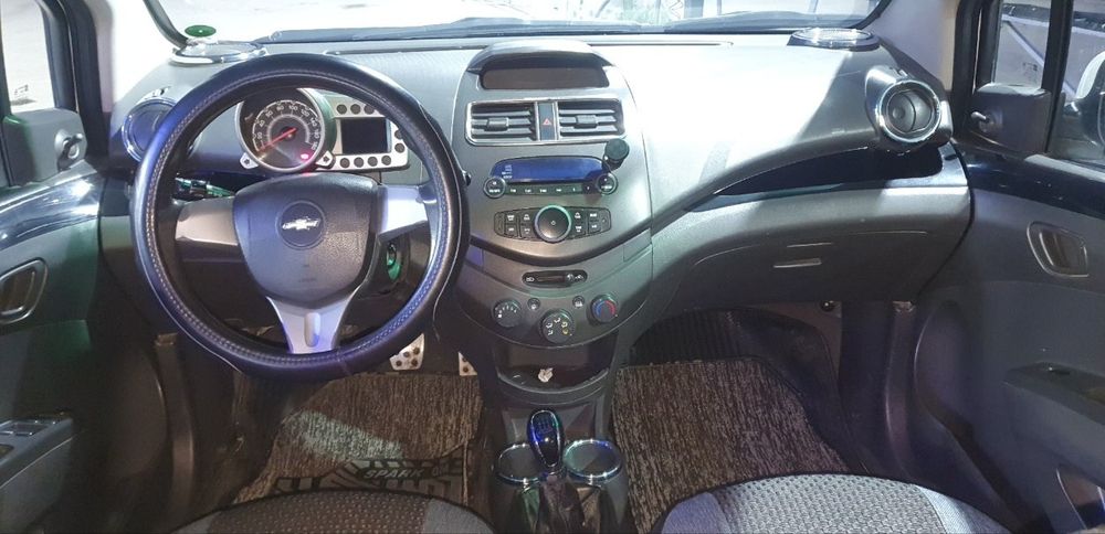 Spark 2013 Arendaga beriladi