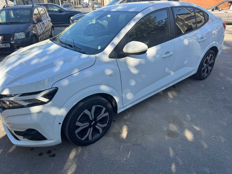 Dacia Logan Benzina +GPL AN:  2023 decembrie