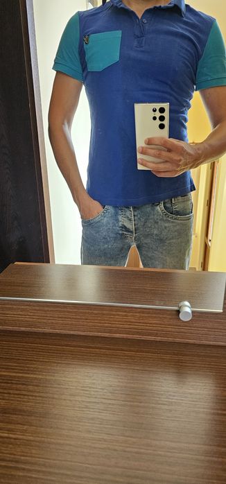 Тениска versace versace