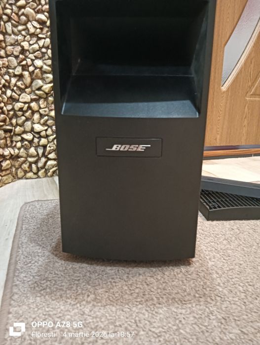 Bas Bose cu 2 difuzor