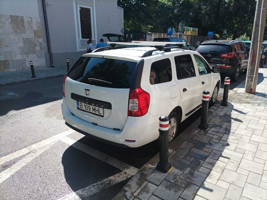 Vand Dacia Logan MCV cu Gpl si Benzina