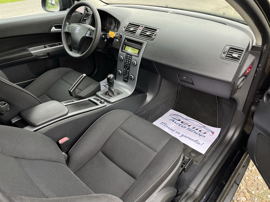 Volvo C 30 E-Drive D2 / 1.6 Diesel / 116 CP / 230.000 Km
