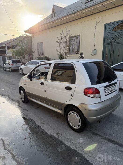 Matiz best kraska toza ideal