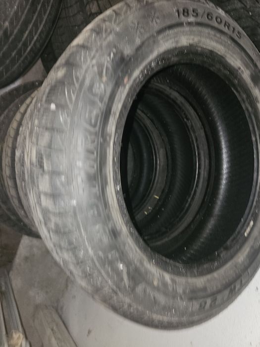 185/60/R15 комплект зима