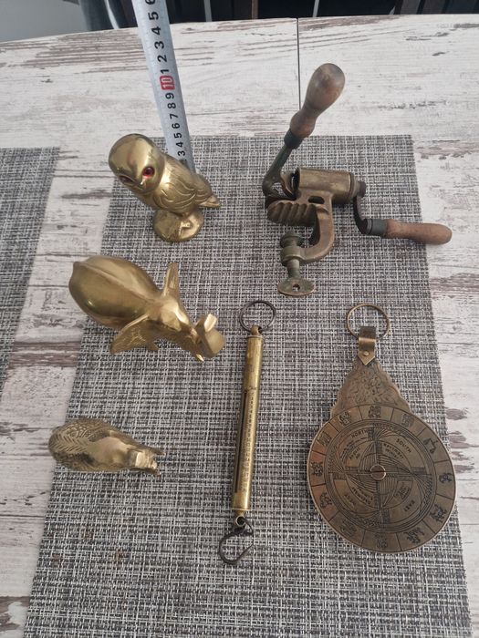 Декорация месинг