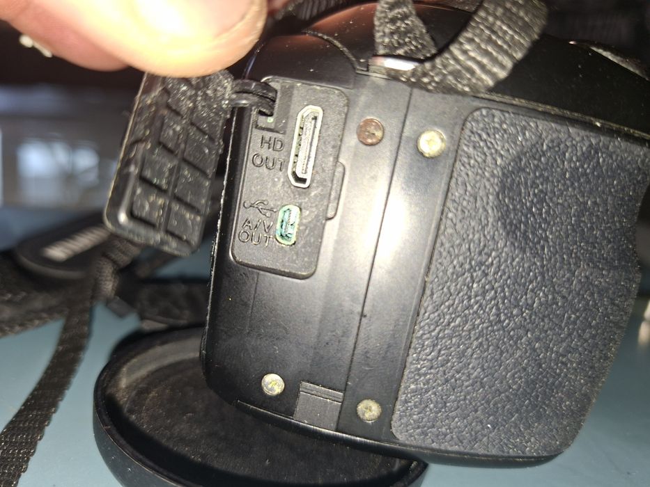 Fujifilm FinePix S2950, defect, pentru piese sau decor