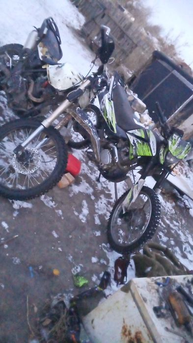 Продам эндуро 06