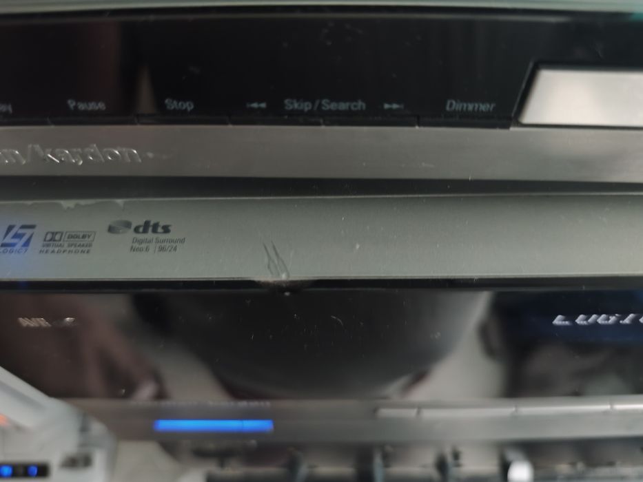 Ресивър Harman/kardon