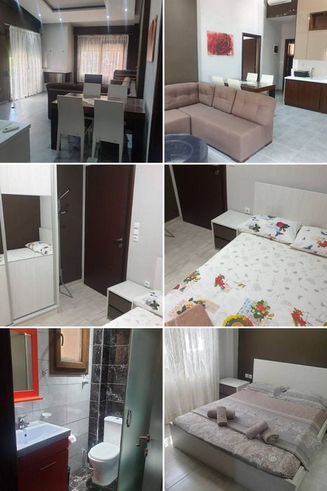 Ваканция в Паралия Офринио/Гърция